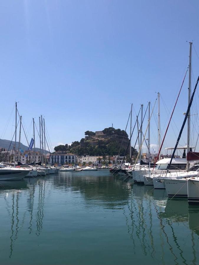 Casa At Denia, Las Marinas Dış mekan fotoğraf